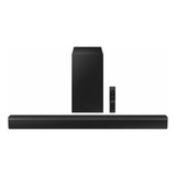 Barra De Sonido Samsung B450 Serie 2.1 Canales + Subwoofer