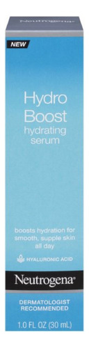 Neutrogena Hydro Boost Hydrating Serum 1 Oz