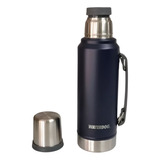 Termo Mate Waterdog 1000cc Antideslizante Acero Inoxidable