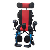 Silla De Ruedas Neurologica Pediatrica Reclinable