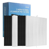 Filtro Hepa Y Carbón Activo Winix C545 (2 Pack)