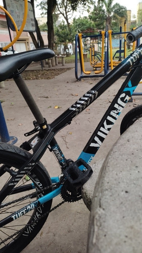 Bicicleta Vikingx Tuff 29 Vmax Relação Shimano (usada)