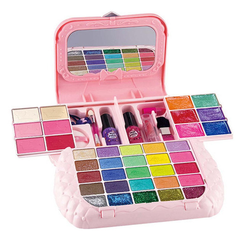 Maquillaje Lavable Para Niños, Juguetes Para Niñas, Juegos D