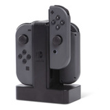 Base De Carga Joy-con Powera Para Nintendo Switch 