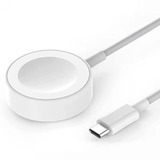 Cargador Magnético Con Cable Usb C Para Apple Watch Iwatch