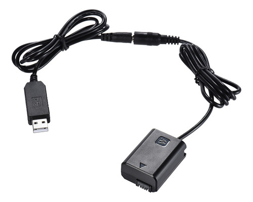 Adaptador Usb A6000 A6300 Andoer (5 V Dc Dummy +) .