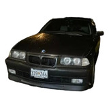 Spoiler Lip Compatible Con Bmw E36 Serie 3 Paragolpe 