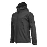 Chamarra Impermeable For Hombre Con Capucha