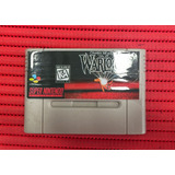 Warlock Fita Super Nintendo