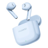 Audífonos In-ear Huawei Freebuds Se 2 Ulc-ct010 Con Bluetooth, Color Azul.