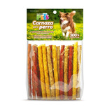 Carnaza Res Palitos Sabores 40 Pzs Fancy Pets Perros Mascota