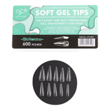 Tips Para Soft Gel Prelimadas Uso Profesional City Girl 600u