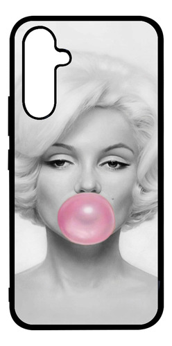 Funda Marilyn Monroe Compatible Con Xiaomi Case Tpu Carcasa