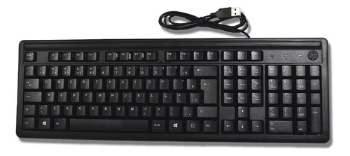 Teclado Hp 100 2un30aa