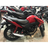 Honda Cb125f Twister 125- 0km - 