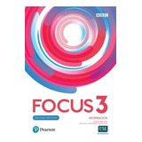 Focus 3 2nd Edition - Workbook