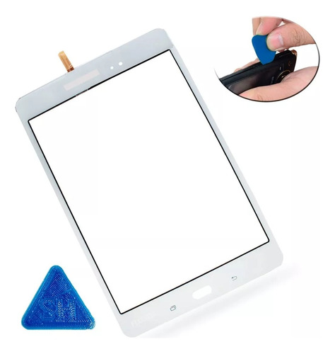 Touch Tactil Compatible Con Samsung Tab A Sm P350 T350