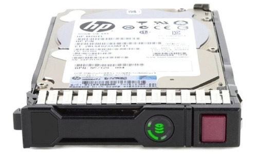 Disco Duro Hp 1tb 3g 7.2k 3.5 Dp Sas Hdd 461137-b21