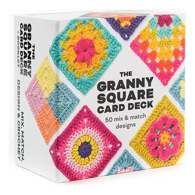 50 Diseños Surtidos, Kit De Crochet Para Principiantes