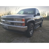 Chevrolet Silverado 1999 4.1 D Maxion Conquest