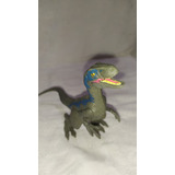 Boneco Blue Dinossauro Jurassic Park 12 Cm