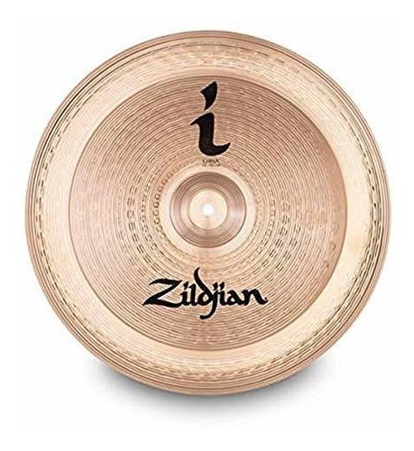 Platillo Chino De La Familia Zildjian I (ilh16ch)