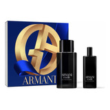 Giorgio Armani Code Men 75ml +15ml Edt /claudeparfums