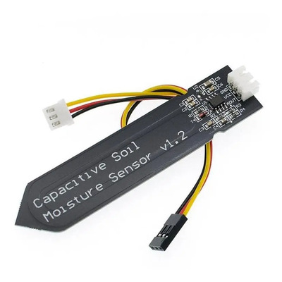 Sensor De Humedad Suelo Capacitivo Anticorrosivo | MercadoLibre