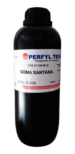 Goma Xantana P.a. 500g