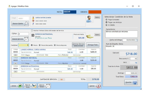 Software De Gestión Integral Para Imprentas