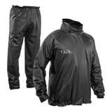 Piloto Delta Fllex Equipo Traje Lluvia Xxxl Extra Grande