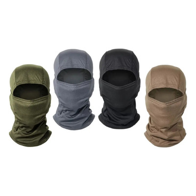 Evd-x Balaclava 4 Pack Full - Pasamontañas Militar Táctico Bandana Espartano 103 | Meses sin interés