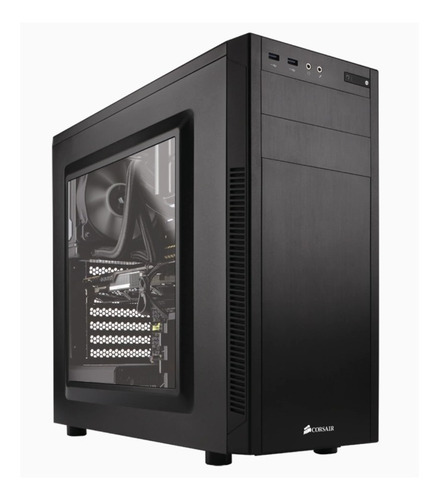 Gabinete Corsair Carbide Series 100r Lateral Acrilico