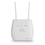 Modem C/ Wifi Aquário 4g Md-4000 Branco