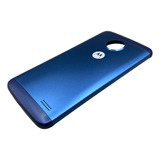 Tapa Trasera Compatible Motorola Moto E4 Top Quality