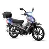 Moto Veloci Argent X3 125cc Plata 2023