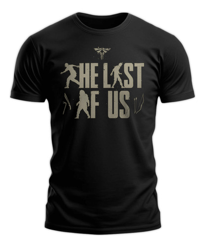 Polera Gustore De The Last Of Us 3