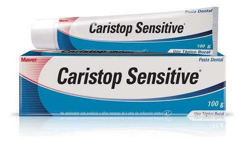Caristop Sensitive Pasta 100 Gr
