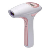 Depiladora De Luz Pulsada Ipl Cosbeauty Color Rosa Pálido