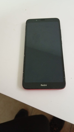 Celular Xiaomi Redmi 7a 32gb: No Funciona La Pantalla Tactil