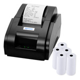 Impresora Térmica X-printer Xp-58iih Bt 58mm Alta Velocidad