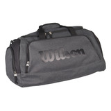 Sacola Wilson Bolsa De Viagem Sacola Esportiva Mão Original