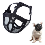 Mascarilla Bulldog Ajustable Transpirable Para Entrenamiento