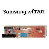 Plaqueta Samsung Wf1702