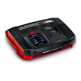 Cargador De Bateria Carga Rapida Power X-change Einhell 