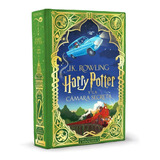 Harry Potter Y La Cámara Secreta Edición Ilustrada