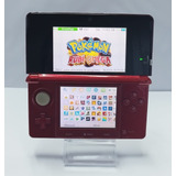 Nintendo 3ds Rojo + Microsd 64gb + Tienda Gratis