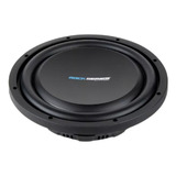 Subwoofer Plano Rockseries Rks-pss12 350w Rms De 12 Pulgadas Color Negro