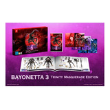 Bayonetta 3 Trinity Masquerade Edition ( Eu)- Switch- Sniper