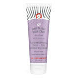 First Aid Beauty Kp Bump Eraser Body Scrub Exfoliant For Ker